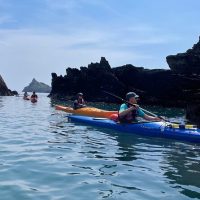 Kayaking & Canoeing