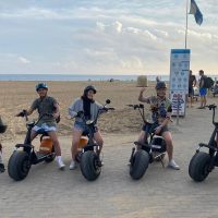 Vespa, Scooter & Moped Tours