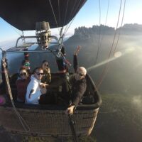 Hot Air Balloon Rides