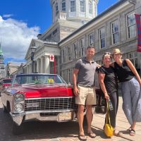 Classic Car Tours