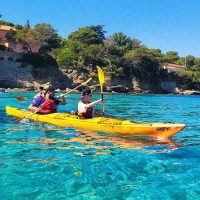 Kayaking & Canoeing