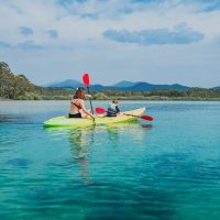 Kayaking & Canoeing