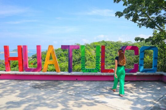 Valentine's Day in Huatulco