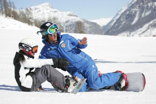 Easter in Livigno & Bormio