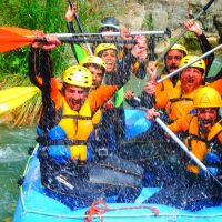 River Rafting & Tubing