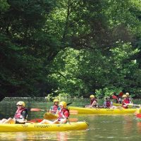 Kayaking & Canoeing