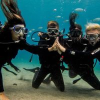 Scuba Diving