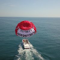 Parasailing