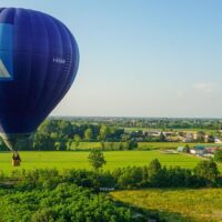 Air, Helicopter & Balloon Tours