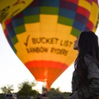 Hot Air Balloon Rides