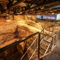 Underground Tours