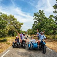 Sidecar Tours