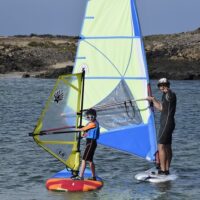 Surfing & Windsurfing