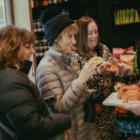 Food, Wine & Nightlife