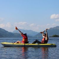 Kayaking & Canoeing
