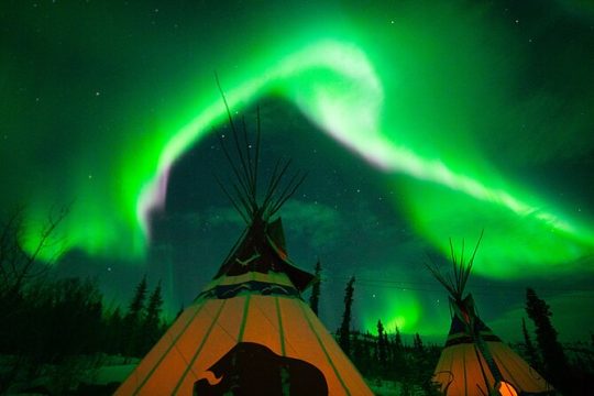 Easter in Yukon