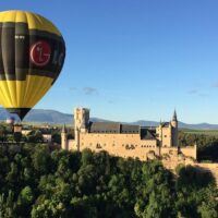 Hot Air Balloon Rides