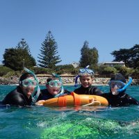 Snorkeling