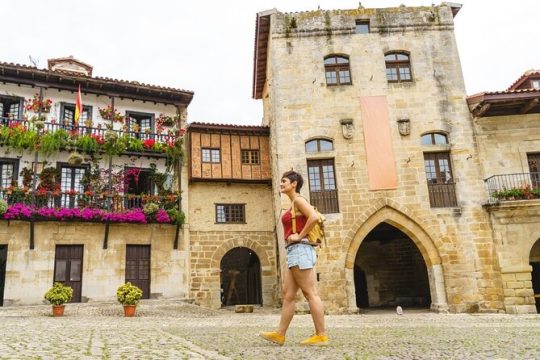 Good Friday in Santillana del Mar