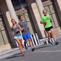 Running Tours
