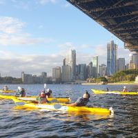 Kayaking & Canoeing