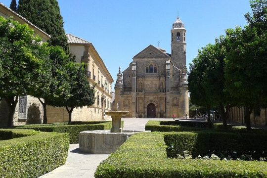 Good Friday in Ubeda