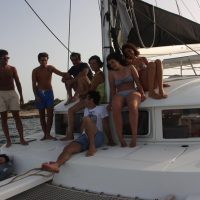 Catamaran Cruises