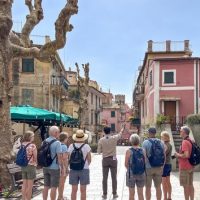 Walking & Biking Tours