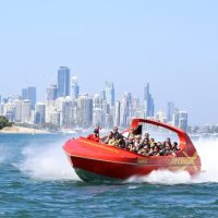 Jet Boats & Speed Boats