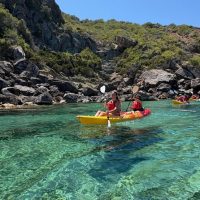Kayaking & Canoeing