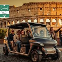 4WD, ATV & Off-Road Tours