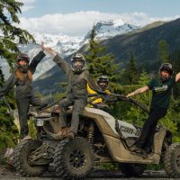 4WD, ATV & Off-Road Tours