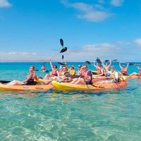 Kayaking & Canoeing