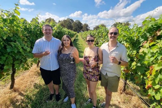 Easter in Hunter Valley