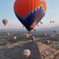 Hot Air Balloon Rides