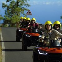 4WD, ATV & Off-Road Tours