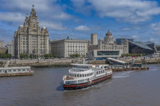 Easter in Liverpool