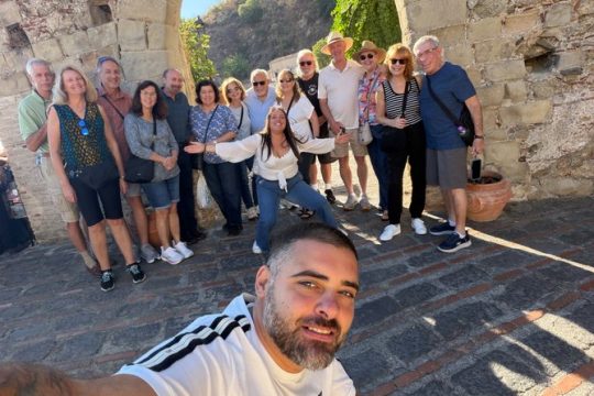 Easter in Messina