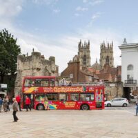 Hop-on Hop-off Tours