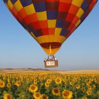 Air, Helicopter & Balloon Tours