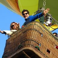 Hot Air Balloon Rides