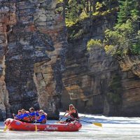 White Water Rafting