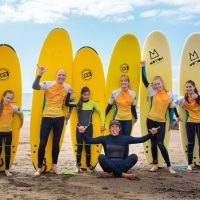 Surfing Lessons