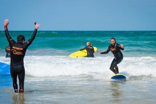 Good Friday in Newquay