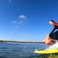 Surfing Lessons