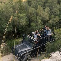 4WD, ATV & Off-Road Tours