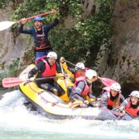 White Water Rafting