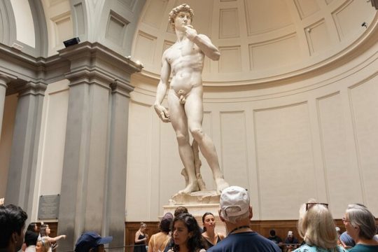 Good Friday in Florence