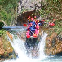 White Water Rafting