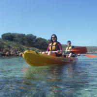 Kayaking & Canoeing